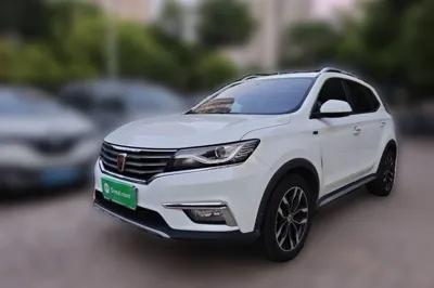 Roewe RX5 2016, 75400 км, за 29629.84 CNY - фото 1