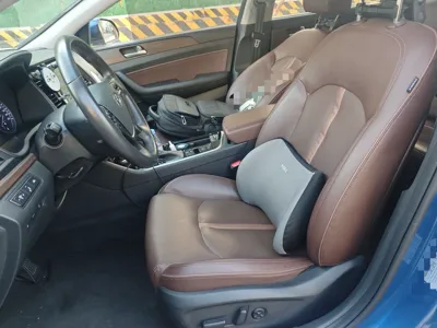 Hyundai Sonata Plug-in Hybrid 2018, 80500 км, за 56431 CNY - фото 16