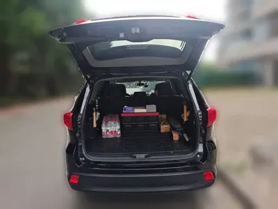 Toyota Highlander 2017, 144800 км, за 72400 CNY - фото 15