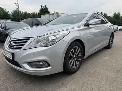 Hyundai Grandeur · 2012 год