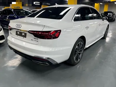 Audi A4L 2021, 46000 км, за 112000 CNY - фото 11