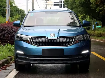 Skoda Kamiq 2020, 23000 км, за 45000 CNY