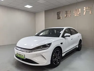 BYD Qin L · 2025 год