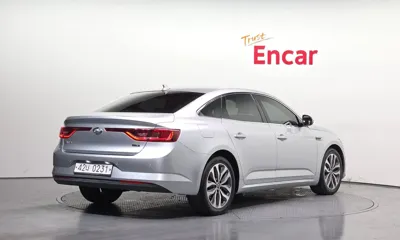 Renault-KoreaSamsung SM6 2016, 164176 км, за 4600000 KRW - фото 2