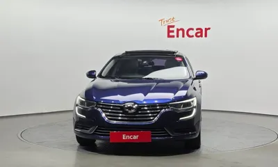 Renault-KoreaSamsung SM6 2016, 121786 км, за 5900000 KRW