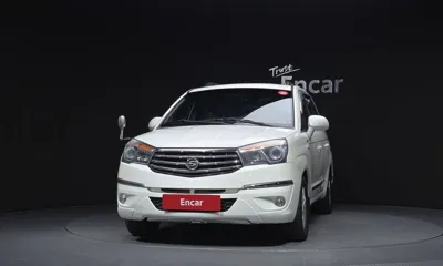 KG_Mobility_Ssangyong KORANDO 2014, 90451 км, за 3500000 KRW