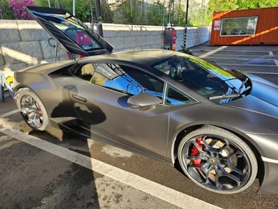 Lamborghini Huracan 2018, 26500 км, за 170000000 KRW - фото 9