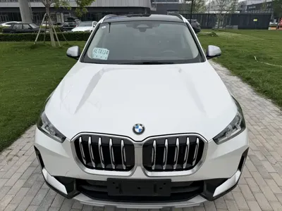 BMW X1 · 2023 год