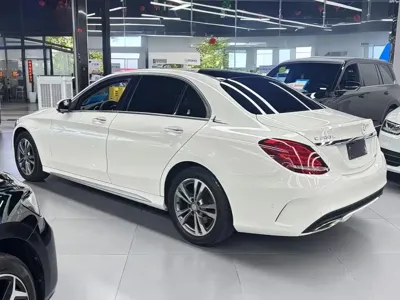 Mercedes-Benz C-Class 2016, 110000 км, за 69800 CNY - фото 7