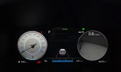 Hyundai Santafe 2021, 46372 км, за 29500000 KRW - фото 8