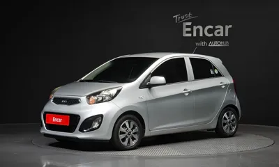 Kia Morning · 2014 год