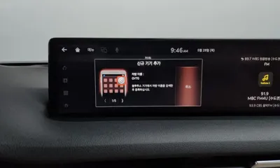 Genesis GV70 2023, 32839 км, за 41900000 KRW - фото 37