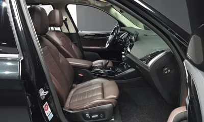 BMW X3 2018, 126611 км, за 30900000 KRW - фото 10