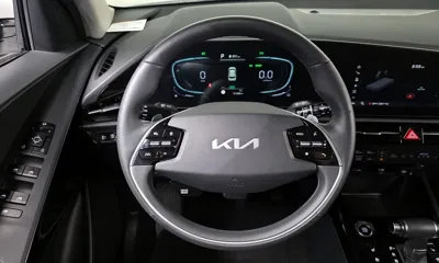 Kia Niro 2022, 31266 км, за 24000000 KRW - фото 16