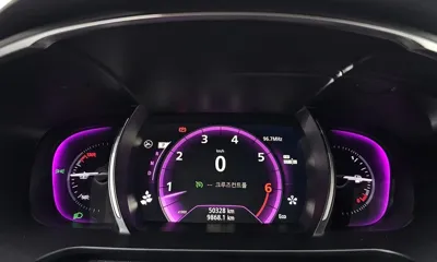 Renault-KoreaSamsung SM6 2016, 50328 км, за 8590000 KRW - фото 8