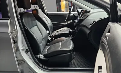 Hyundai Accent 2016, 135838 км, за 5200000 KRW - фото 10