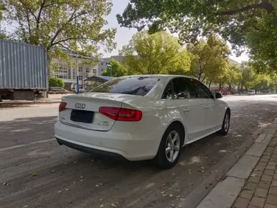 Audi A4L 2014, 170000 км, за 39800 CNY - фото 8