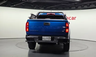 ChevroletGMDaewoo Colorado 2022, 41635 км, за 23300000 KRW