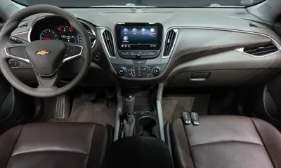 ChevroletGMDaewoo Malibu 2019, 47302 км, за 11390000 KRW - фото 7