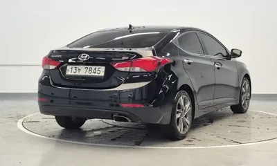 Hyundai Avante 2015, 149411 км, за 5500000 KRW - фото 3