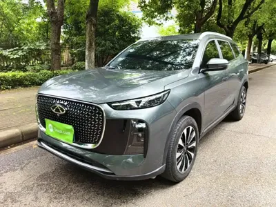 Chery Tiggo 8 Plus · 2025 год