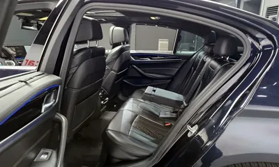 BMW 5-Series 2019, 103738 км, за 23990000 KRW - фото 12