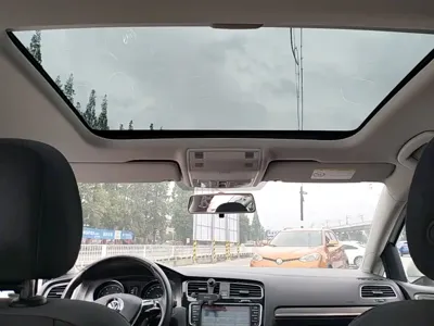 Volkswagen Golf 2015, 108200 км, за 34400 CNY - фото 18
