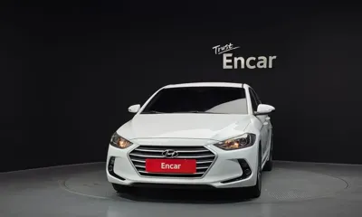 Hyundai Avante 2018, 122193 км, за 8900000 KRW