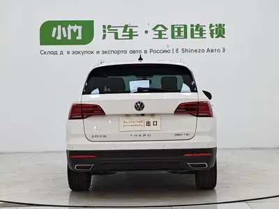 Volkswagen Tharu 2022, 33200 км, за 121000 CNY - фото 6