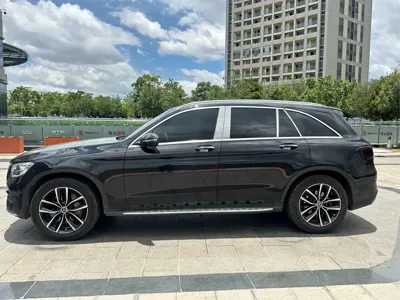 Mercedes-Benz GLC 2020, 80000 км, за 166600 CNY - фото 7