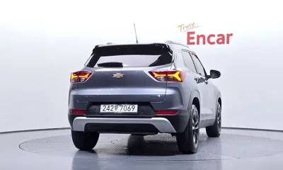 ChevroletGMDaewoo Trailblazer 2021, 29546 км, за 17800000 KRW - фото 4