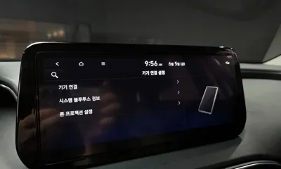 Hyundai Santafe 2022, 42234 км, за 24790000 KRW - фото 32