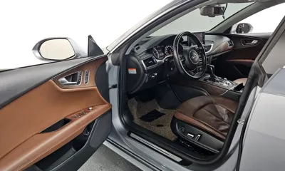 Audi A7 2016, 87244 км, за 15500000 KRW - фото 10