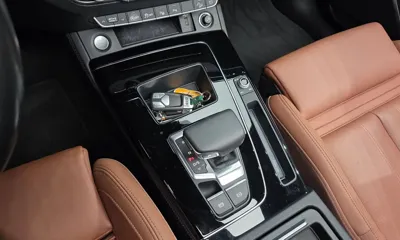 Audi Q5 2022, 25015 км, за 50800000 KRW - фото 9