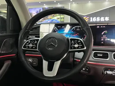 Mercedes-Benz 奔驰GLE(进口) 2021, 80000 км, за 399799 CNY - фото 17