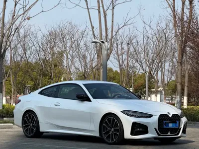 BMW 4 Series 2022, 38000 км, за 208800 CNY