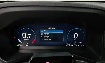 Ford Explorer 2025, 14041 км, за 49500000 KRW - фото 8