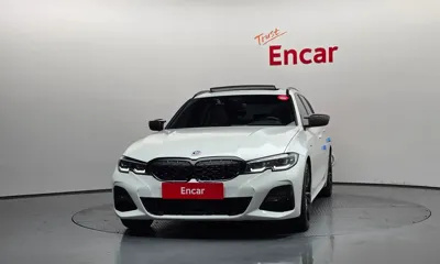 BMW 3-Series 2021, 77660 км, за 34400000 KRW - фото 3