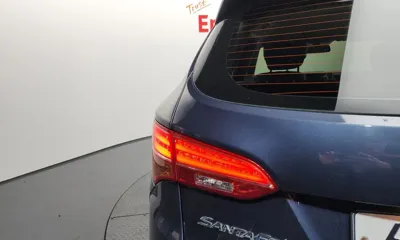Hyundai Santafe 2015, 177388 км, за 8500000 KRW - фото 23