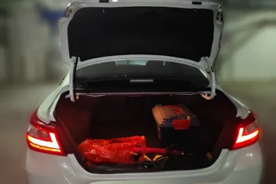 Nissan Teana 2016, 66400 км, за 51075.59 CNY - фото 19