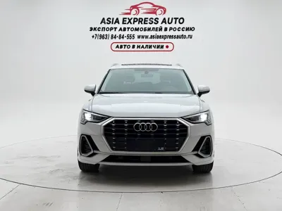 Audi Q3 2022, 32599 км, за 178000 CNY - фото 2