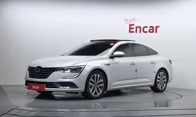 Renault-KoreaSamsung SM6 · 2017 год