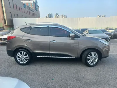 Hyundai Tucson 2011, 152930 км, за 4600000 KRW