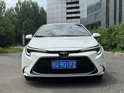 Toyota Levin 2023, 31000 км, за 86800 CNY