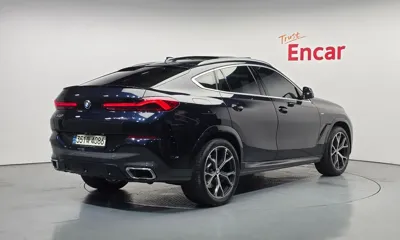 BMW X6 2021, 53158 км, за 57900000 KRW - фото 2