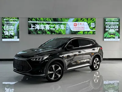BYD PLUS New Energy · 2022 год