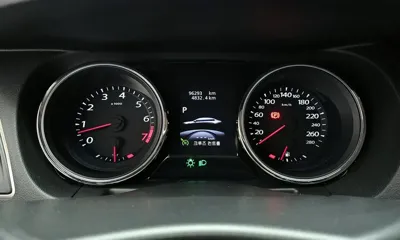 Renault-KoreaSamsung SM7 2015, 96293 км, за 5800000 KRW - фото 8