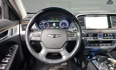 Genesis G80 2019, 169535 км, за 18990000 KRW - фото 14