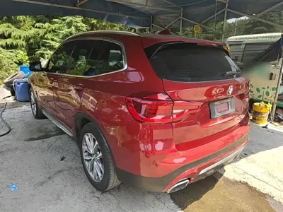 BMW X3 2019, 100300 км, за 97300 CNY - фото 5