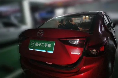 Mazda Mazda 3 Axela 2017, 71000 км, за 44960.29 CNY - фото 5